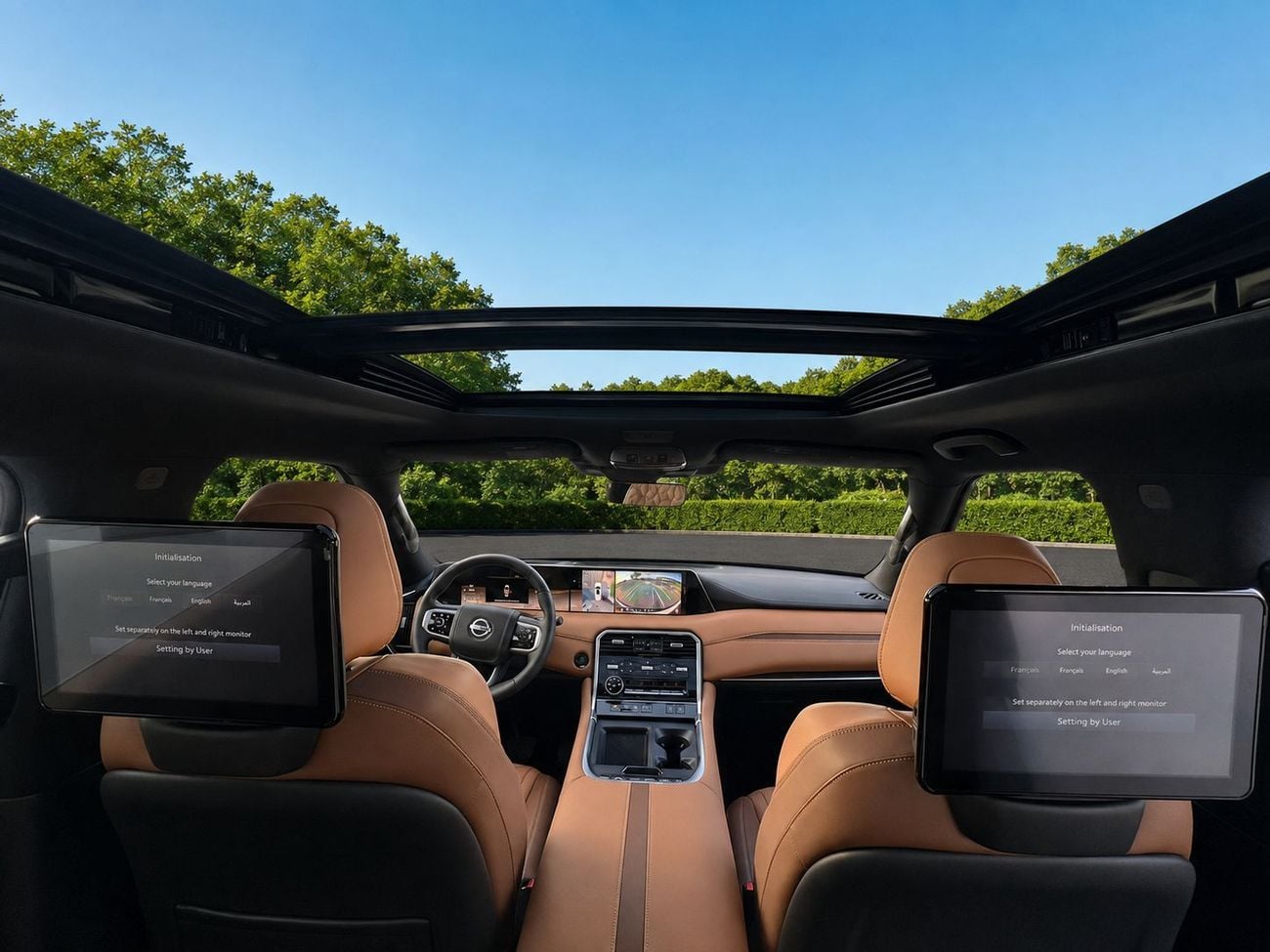 Nissan Patrol LE PLATINUM CITY