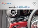 Mercedes-Benz CLS 450 Mercedes Benz CLS450 AMG kit