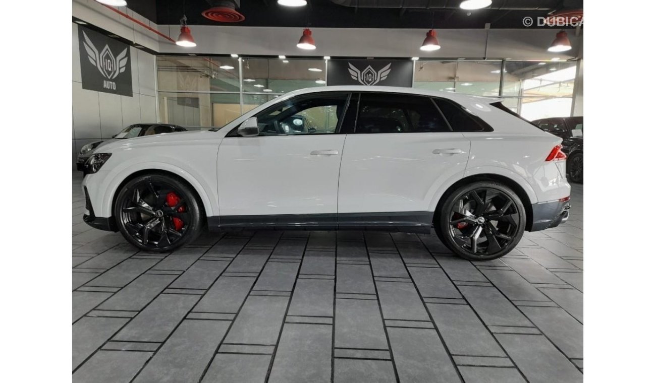 أودي RSQ8 BRAND NEW 2023 AUDI RSQ8  || UNDER WARRANTY || for Export