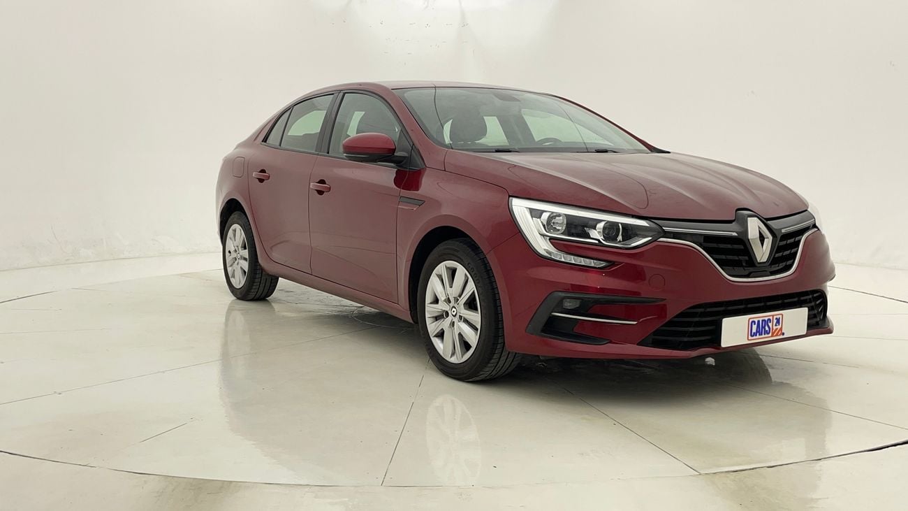 Renault Megane PE 1.6 | Zero Down Payment | Home Test Drive