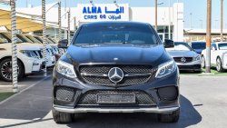 مرسيدس بنز GLE 43 AMG