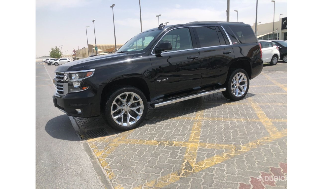 Chevrolet Tahoe American importer