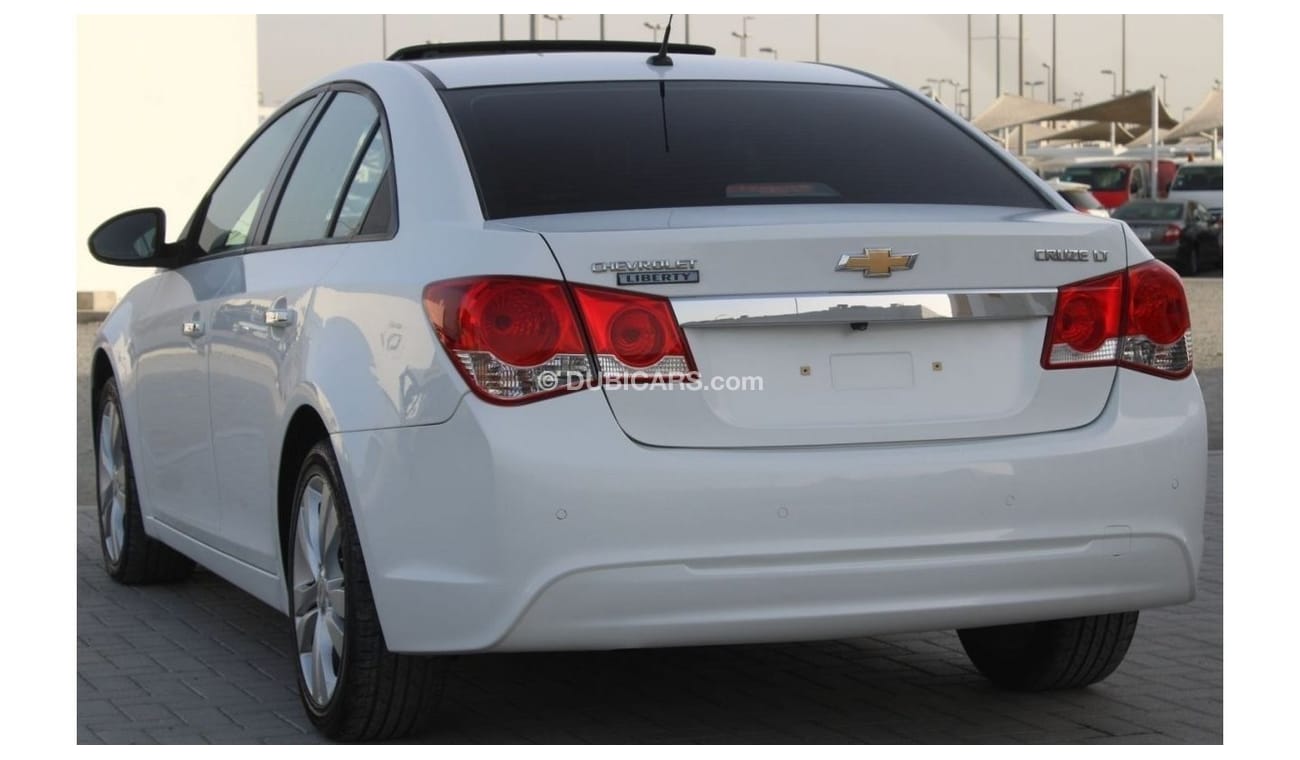 شيفروليه كروز LT LT LT شيفروليه كروز 2013 خليجي بحالة ممتازة رقم 1 فل أوبشن