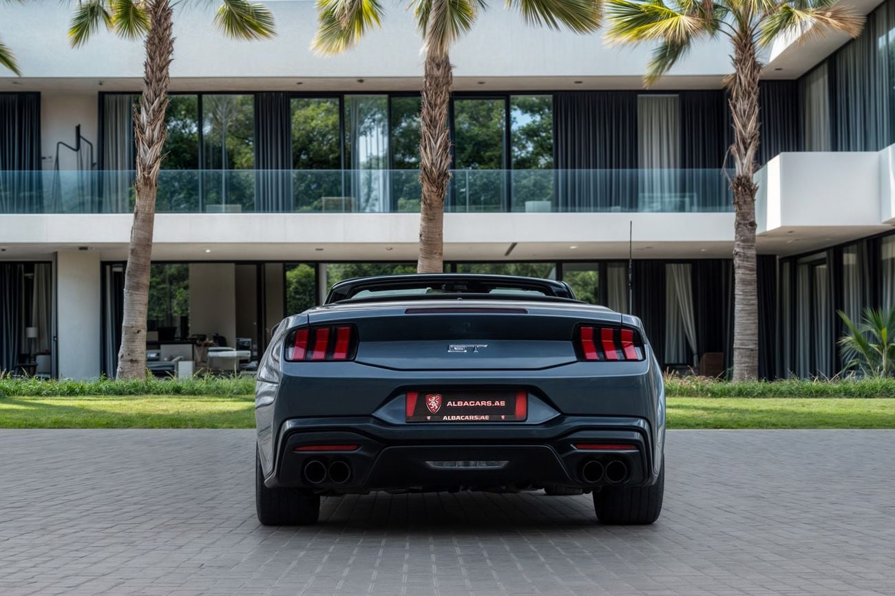 Ford Mustang Mustang GT 5.0 | 4,309 P.M | 0% Downpayment | Ford Warranty