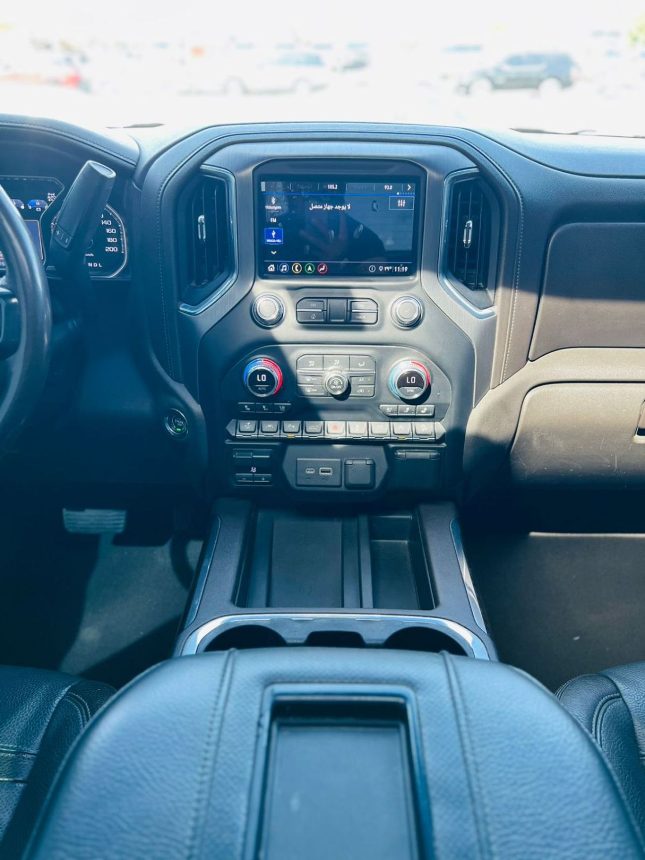 GMC Sierra GMC SIERRA DENALI 2020 5.3L V8 SLT Crew Cab (AWD) /V8