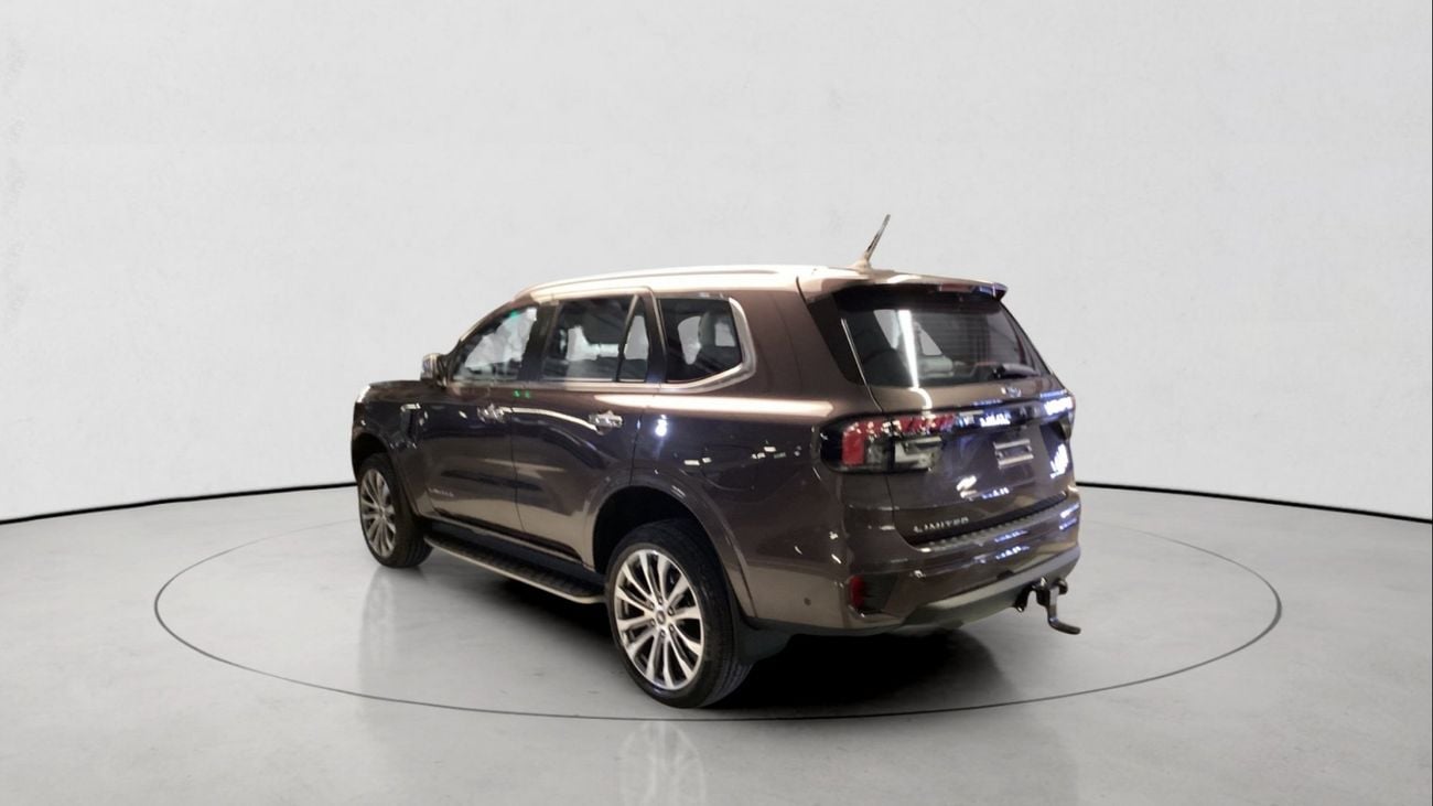 فورد ايفرست 2.3 LIMITED 4WD AUTO LTHR OFF ROAD 21ALW | شامل الضمان | 0 ﺪﻔﻋﺓ ﺃﻮﻟﻯ