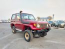 تويوتا لاند كروزر TOYOTA LAND CRUISER SUV RHD 1990 MODEL 3.5 L DIESEL MANUAL(PM02477)