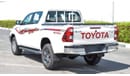Toyota Hilux TOYOTA HILUX GLXS PUSH START 2.7L PETROL 0 KM MANUAL GEAR 2021