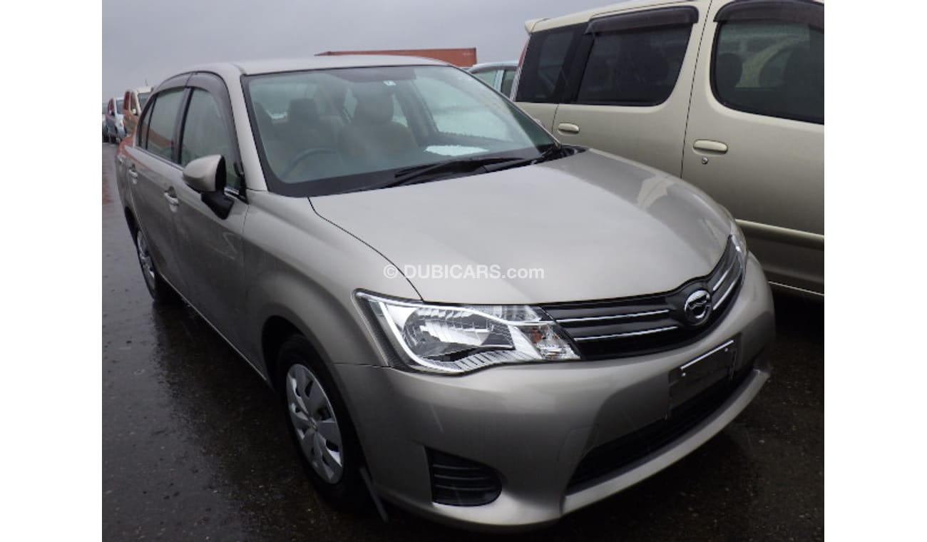 Toyota Corolla AXIO Used RHD 2012/X G ED/NRE160 Petrol Engine 4/C Grade Lot # 595