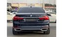 BMW 740Li Luxury 3.0L (335 HP) BMW 740Li / 2016 / GCC / Only 59,000KM / Full Option/ Free Accident/ 3 Keys