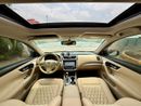 Nissan Altima SV 770X36/-Monthly l GCC I 2.5 SL Full Option I Accident Free