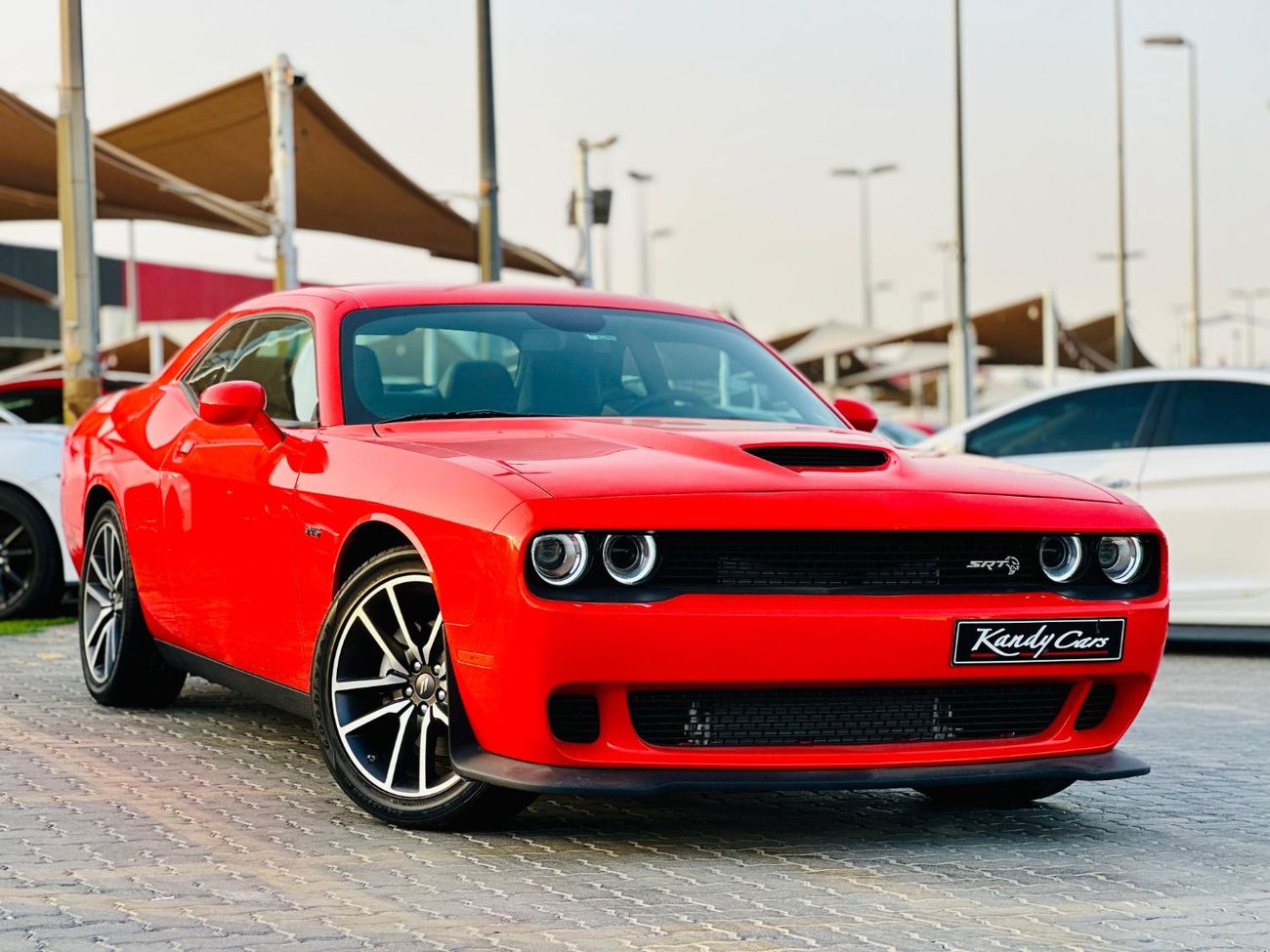 دودج تشالينجر SRT 6.4L