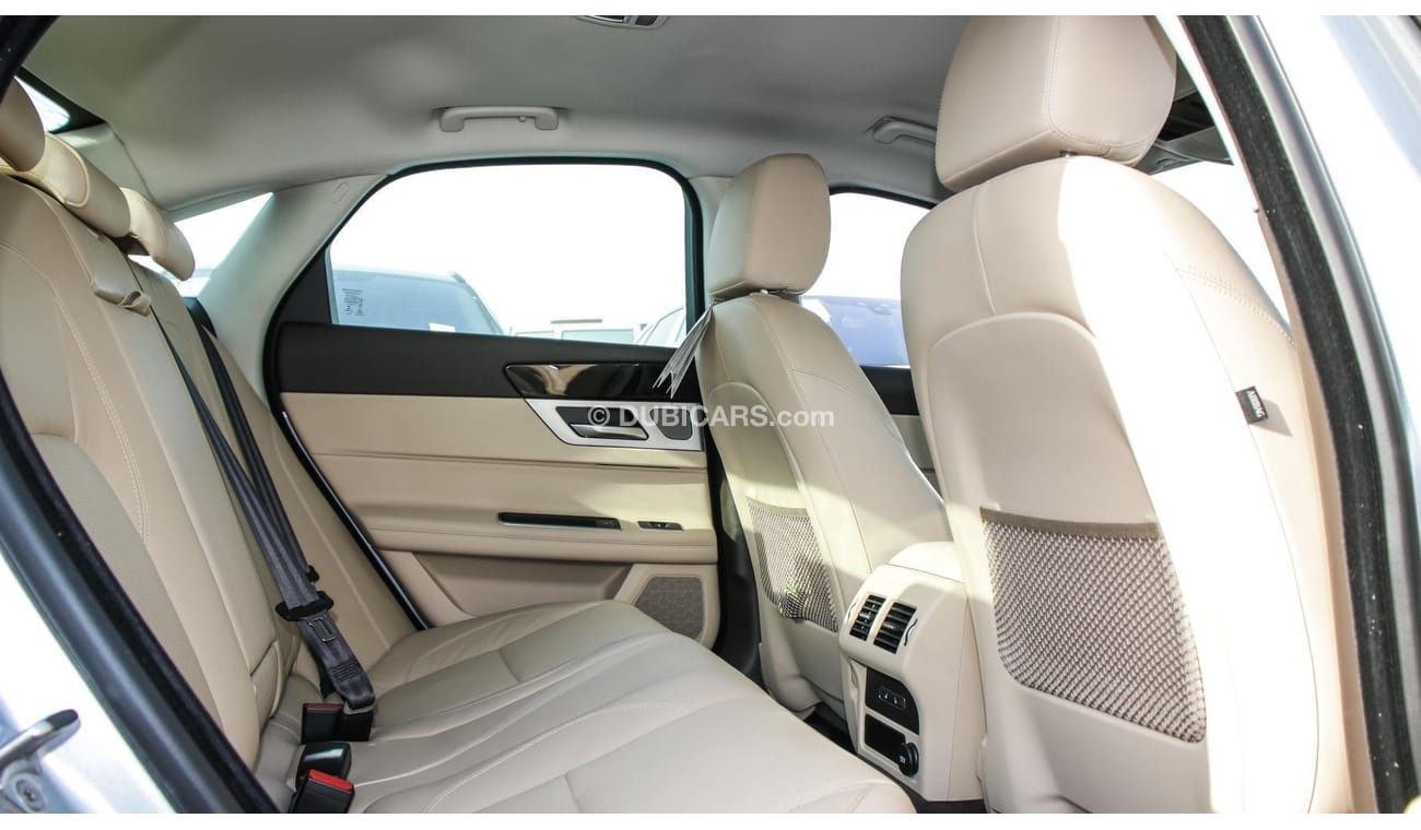 Jaguar XF 2.0 Diesel Prestige RWD Right Hand Drive