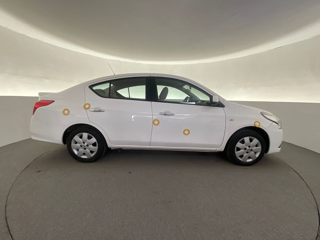 نيسان صني SV | شامل الضمان | 0 ﺪﻔﻋﺓ ﺃﻮﻟﻯ