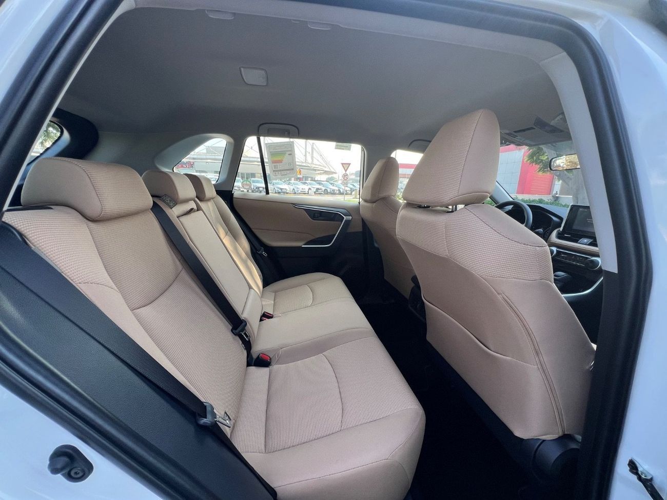 Toyota RAV4 2.5L (4WD) EXR