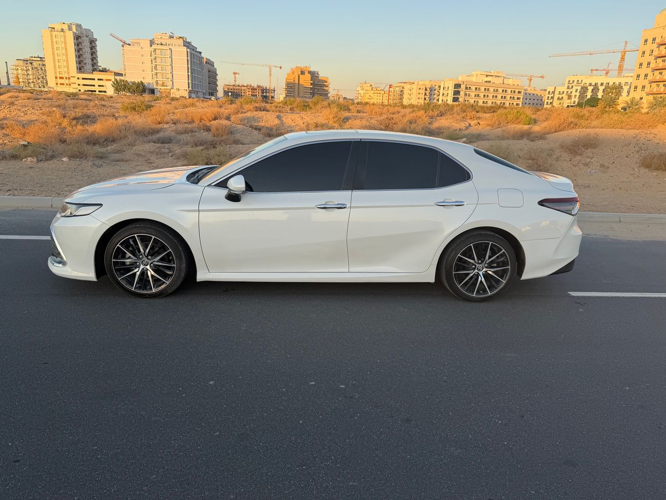 تويوتا كامري