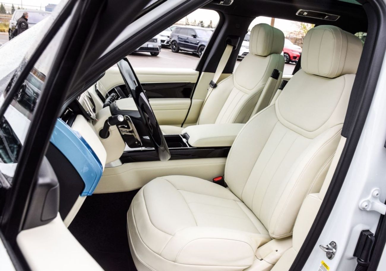 Land Rover Range Rover SE P530 4.4L