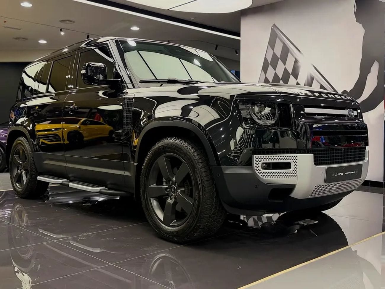 Land Rover Defender DEEFNDER GCC BRAND CONDITION