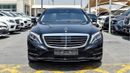 Mercedes-Benz S 500