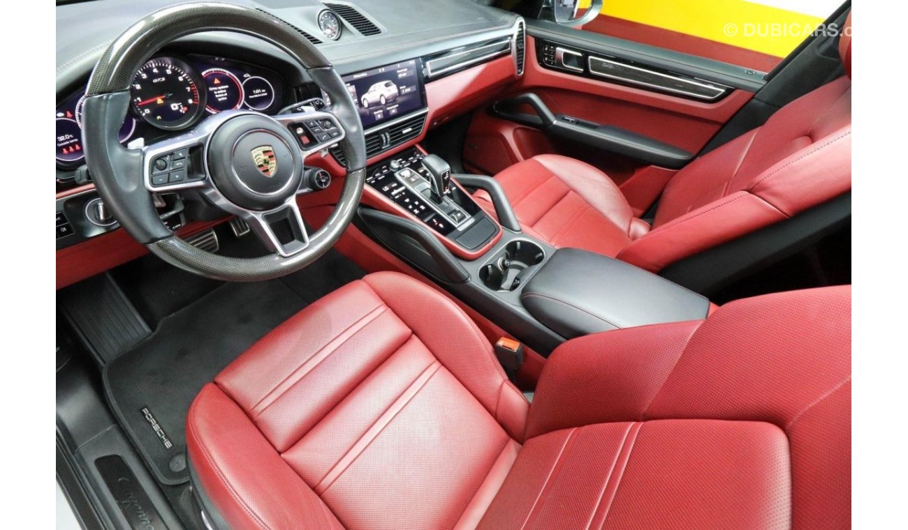 Porsche Cayenne GTS 9Y0