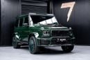 BRABUS 800 - Mercedes-AMG G 63