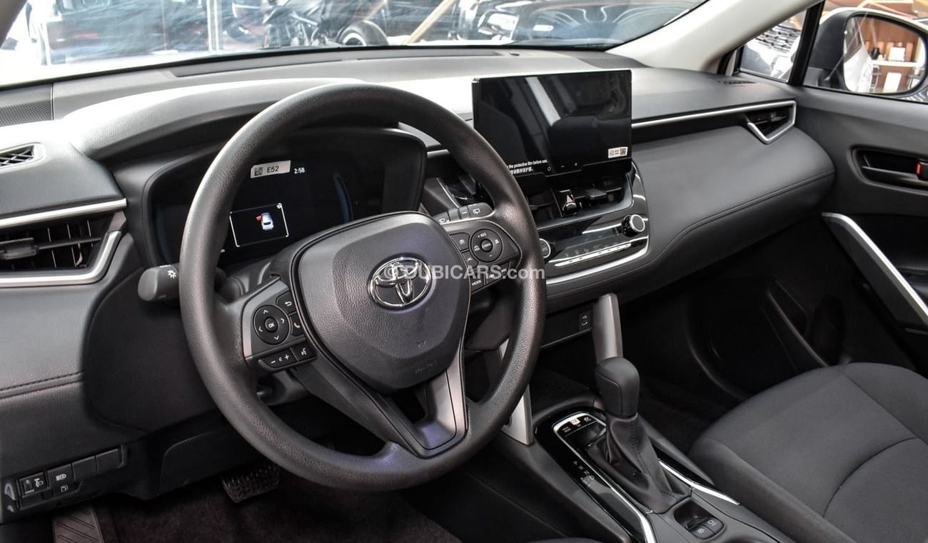 Toyota Corolla Cross TOYOTA COROLLA CROSS HYBRID 2024