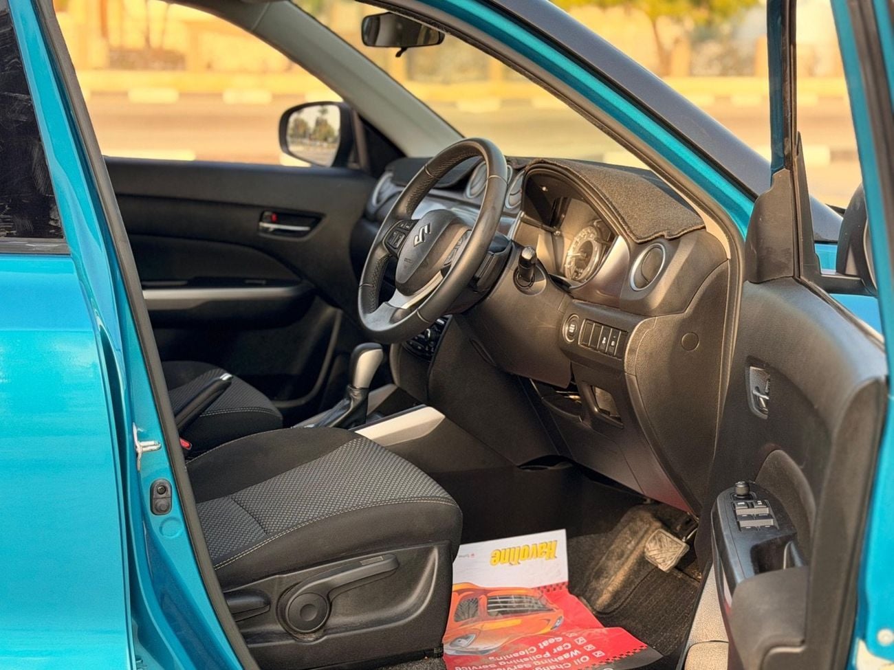 Suzuki Vitara GLX LY series II