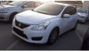 Nissan Tiida 2015 Gulf Specs car excellent condition