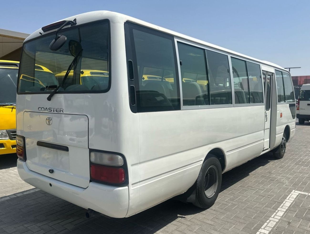 تويوتا كوستر