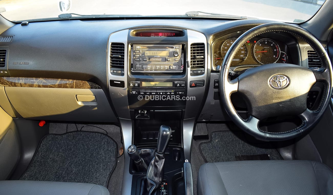 Toyota Prado TX Diesel