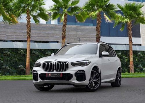 BMW X5 XDrive 40i 2020 | 3,721 P.M  | 0% Downpayment | Immaculate Condition!