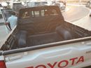 تويوتا هيلوكس HILUX PICKUP 2.7L PETROL (4X4) MANUAL