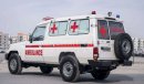 Toyota Land Cruiser AMBULANCE LC78 4.2D MT MY2024