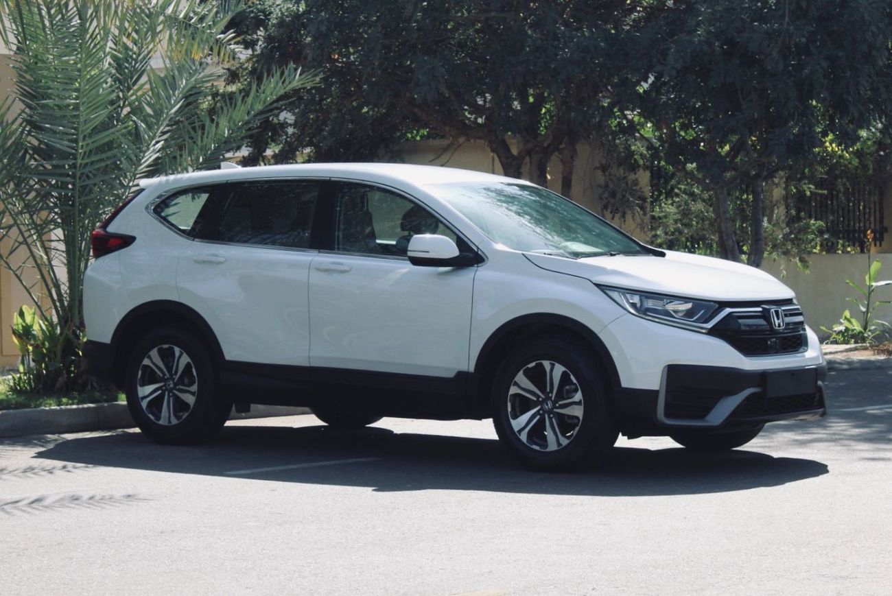Honda CRV The 2021 Honda CR-V is a highly versatile, compact 5-seater SUV (with 7-seat options in some markets