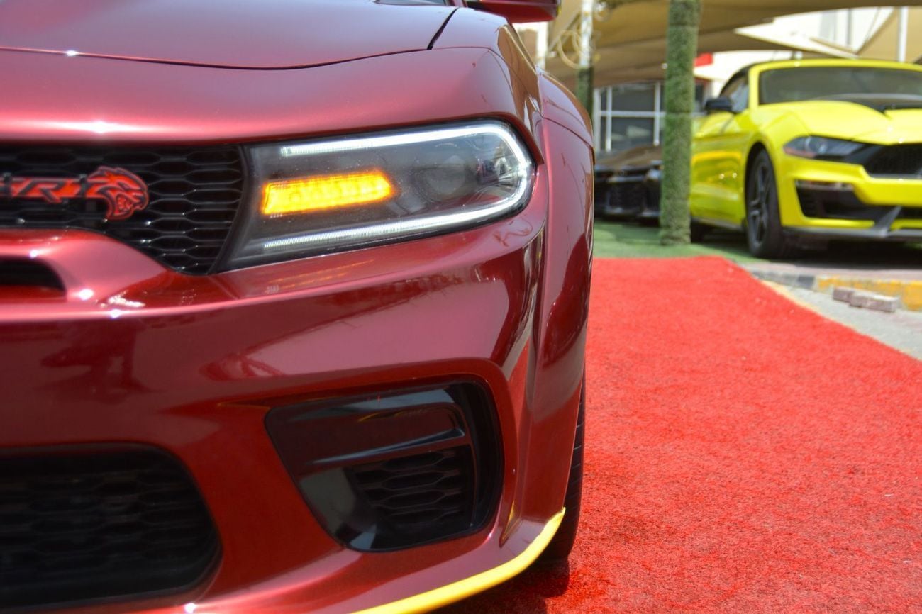 Dodge Charger SRT HELLCAT WIDEBODY Mid 3.6L