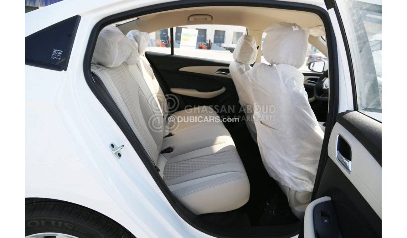 MG GT 1.5L, Standard Spec, CVT, Petrol, EXPORT ONLY, 2023