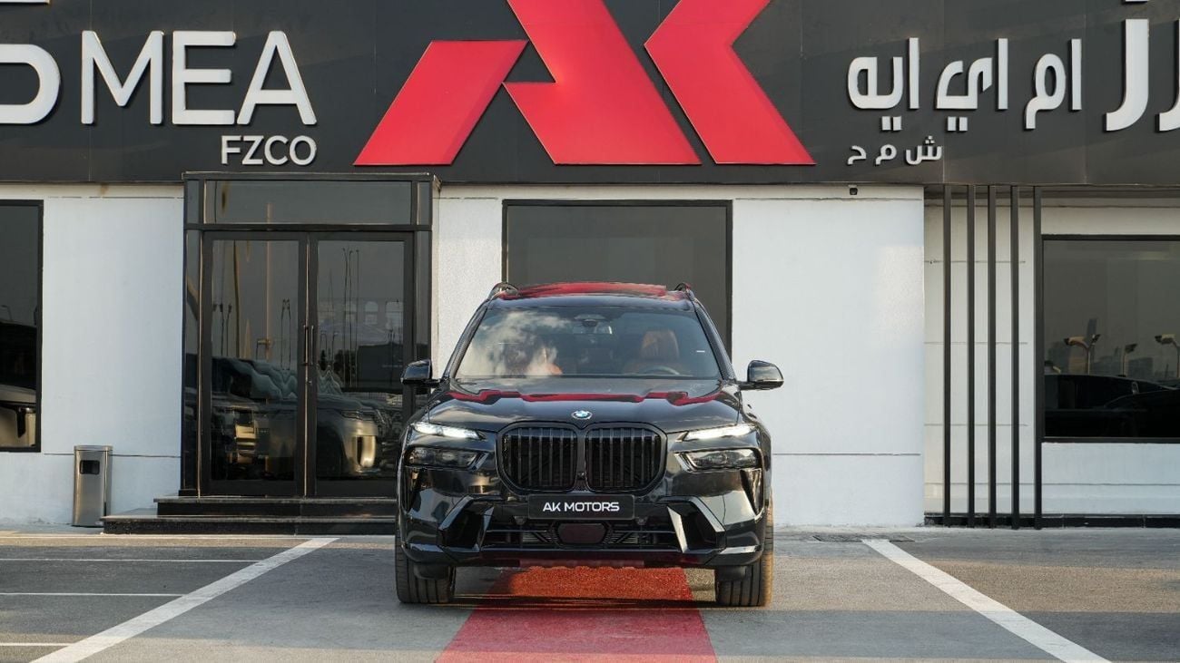 BMW X7 M40i V6 M-Sport PRO 2026 MY EXPORT PRICE