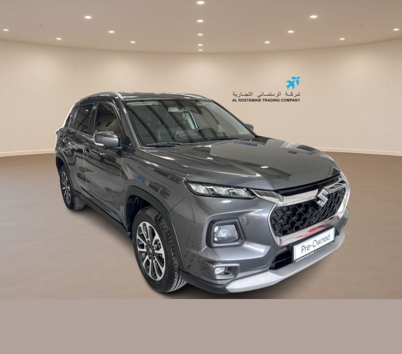 Suzuki Grand Vitara GLX