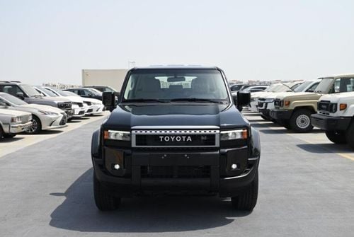 تويوتا برادو TXR 2.4L turbo 7 Seat Automatic