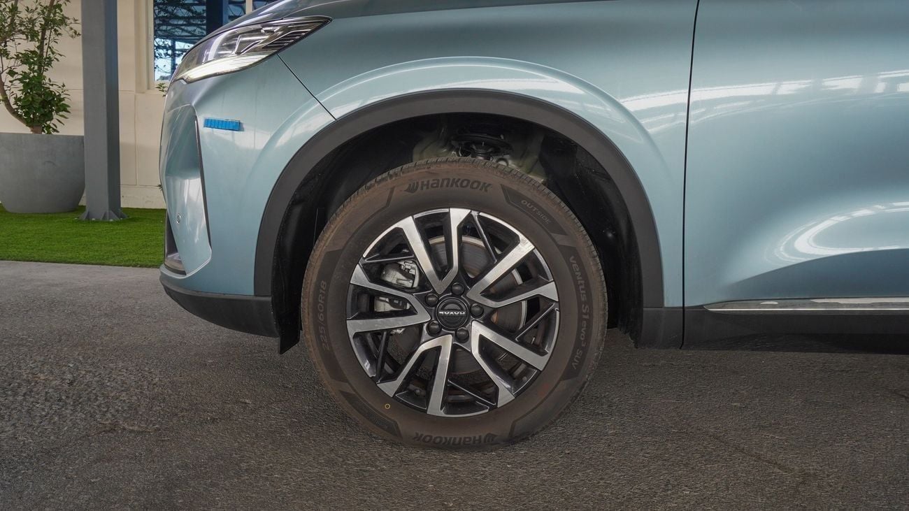 هافال H6 ACTIVE PLUS 2.0L (For Local Plus 10%)