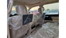Toyota Land Cruiser Toyota LandCruiser GXR GT 4.6L Full Option with Rear mutlimedia Color Black Model 2021