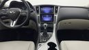 Infiniti Q50 Luxe 2.0L 2024 LUXE | AED 1205/Month | 0 DP | 30 Day Return | Warranty | Service History