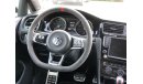 Volkswagen Golf GTI Gcc