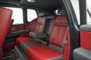 Rolls Royce Cullinan BLACK BADGE