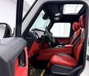 Mercedes Benz G63 AMG G63 With Brabus G800 Kit, Warranty, Full MB Service History, Fully Loaded, GCC