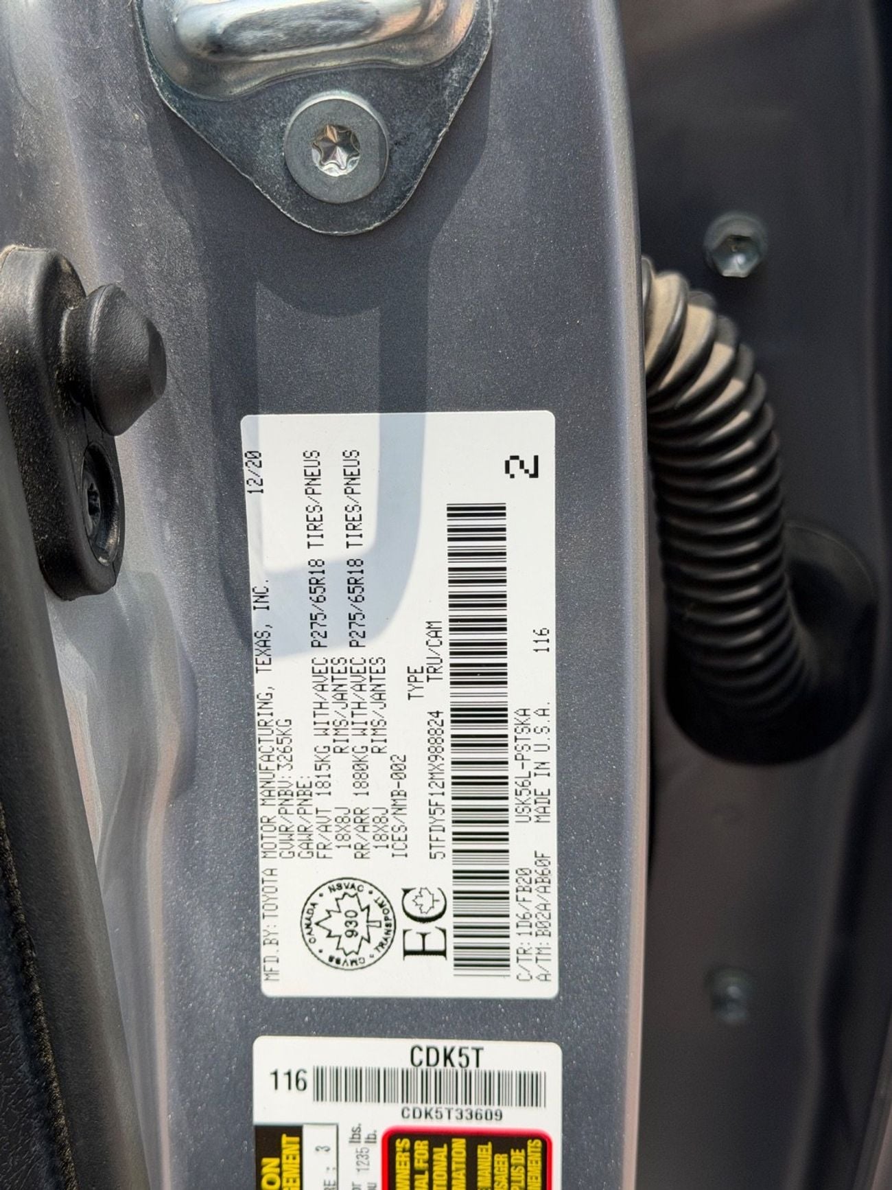Toyota Tundra