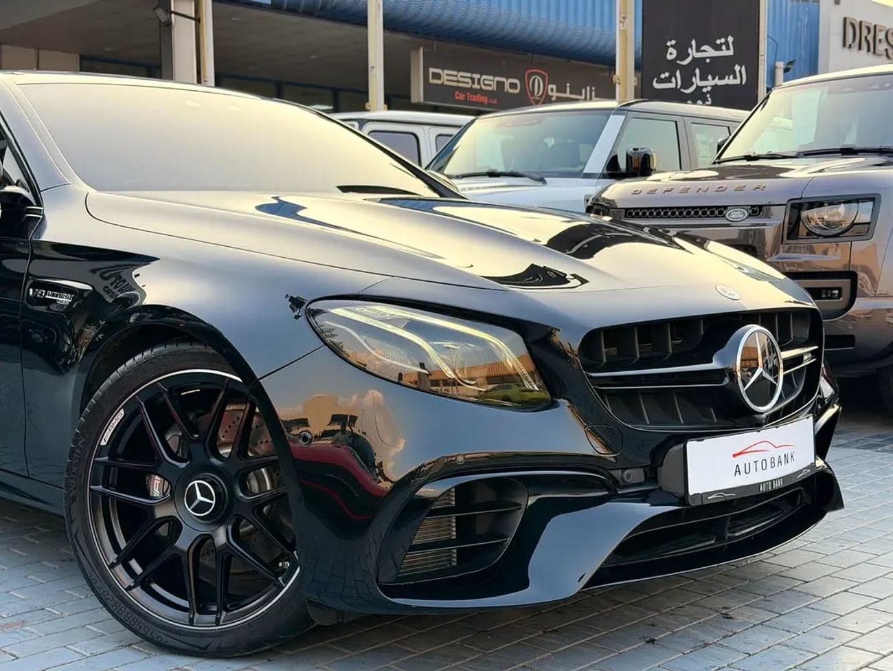 Mercedes Benz E63 AMG MERCEDES E63 - MODEL - NO ACCIDENT - 103,000 KM