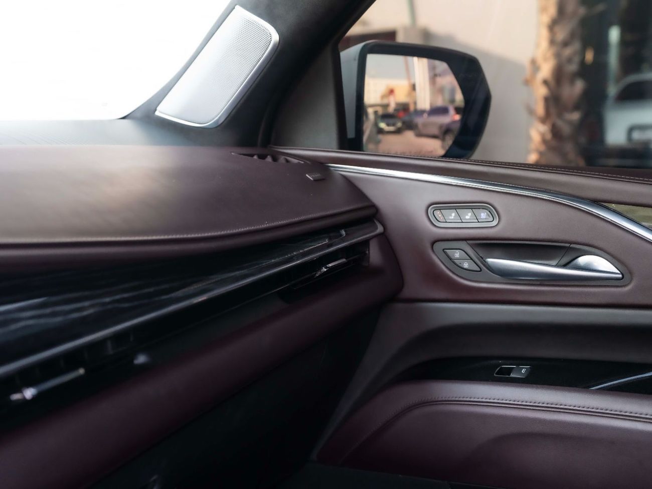 كاديلاك إسكالاد Escalade-V 6.2L