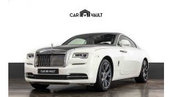 Rolls-Royce Wraith - GCC Spec - With Warranty and Service Contract