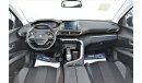 Peugeot 5008 1.6L ACTIVE AGENCY WARRANTY UP TO 2023 OR 200000KM 2018 GCC